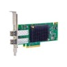 Emulex LPE36002-M64 - Adaptér hostitelské sběrnice - PCIe 4.0 x8 nízký profil - 64Gb Fibre Channel Gen 7 (Short Wave) x 2