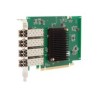 Emulex LPE35004-M2 - Gen 7 - adaptér hostitelské sběrnice - PCIe 4.0 x8 nízký profil - 32Gb Fibre Channel Gen 7 (Short Wave) x 4
