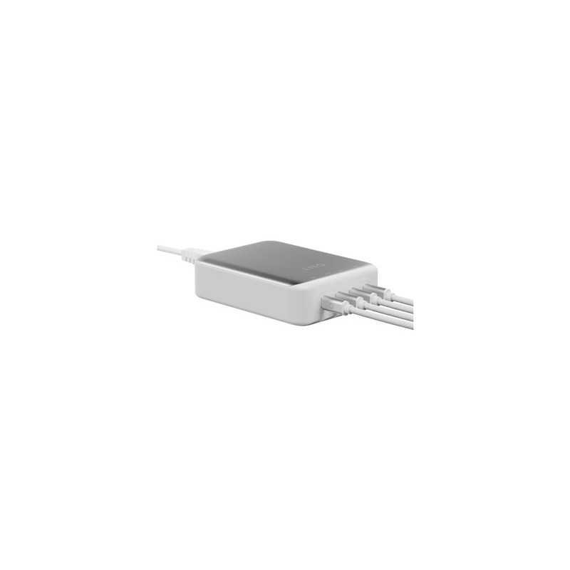 Linq ProCharge DesK LQDC240 - Stojan pro bezdrátové napájení - GaN II - 240 Watt - 4 A - napájení Power Delivery 3.1 - 4