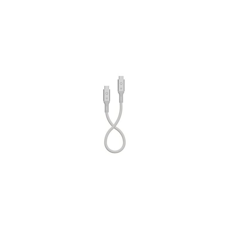 LINQ ProCable - USB kabel - 24 pin USB-C (M) do 24 pin USB-C (M) - USB4 - 30 cm - podpora 8K60Hz, napájení USB (240 W)
