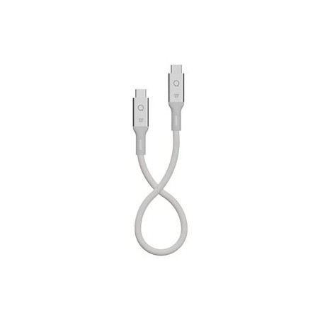 LINQ ProCable - USB kabel - 24 pin USB-C (M) do 24 pin USB-C (M) - USB4 - 30 cm - podpora 8K60Hz, napájení USB (240 W)