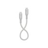 LINQ ProCable - USB kabel - 24 pin USB-C (M) do 24 pin USB-C (M) - USB4 - 30 cm - podpora 8K60Hz, napájení USB (240 W)
