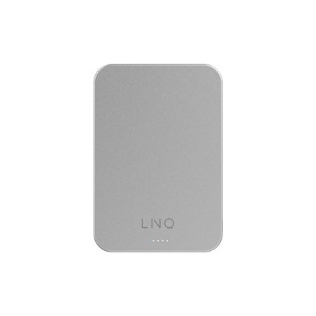 Linq ProCharge Magnetic - Power banka - 10000 mAh - 37 Wh - 20 Watt - PD (bezdrátové nabíjení, USB-C (PD))