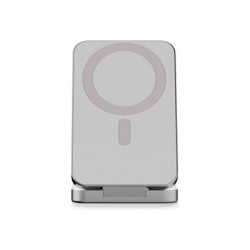 Linq - Bezdrátový nabíjecí stojan/power banka - 3 v 1, magnetický - 8000 mAh - 30.8 Wh - 20 Watt (USB-C)