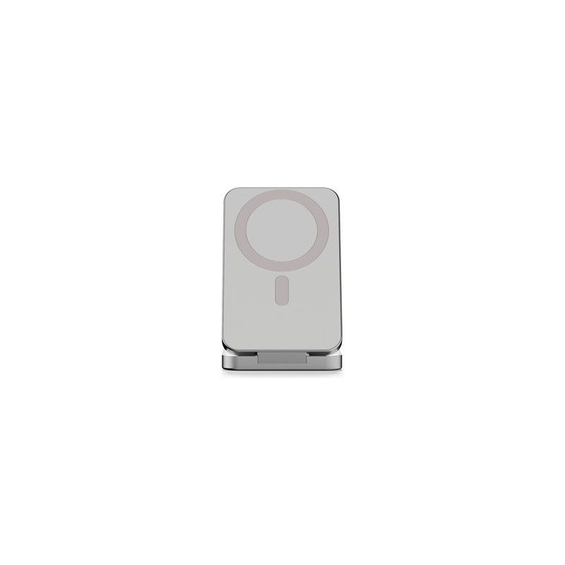 Linq - Bezdrátový nabíjecí stojan/power banka - 3 v 1, magnetický - 8000 mAh - 30.8 Wh - 20 Watt (USB-C)