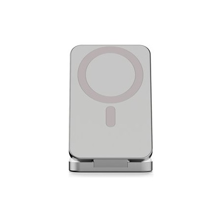 Linq - Bezdrátový nabíjecí stojan/power banka - 3 v 1, magnetický - 8000 mAh - 30.8 Wh - 20 Watt (USB-C)