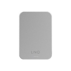 Linq ProCharge Magnetic - Power banka - 5000 mAh - 18.5 Wh - 20 Watt - PD (bezdrátové nabíjení, USB-C (PD))