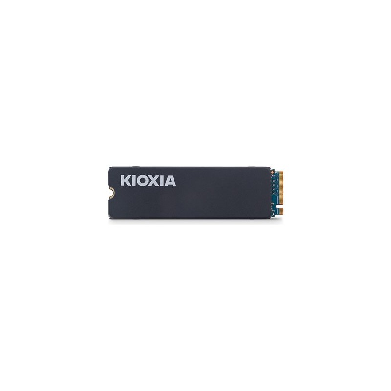 KIOXIA EXCERIA - SSD - 4096 GB - interní - M.2 2280 - PCIe 4.0 x4 - integrovaný chladic