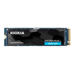 KIOXIA Exceria Plus G3 Series LSD10Z001TG8 - SSD - 1 TB - interní - M.2 2280 - PCIe 4.0 x4 (NVMe)