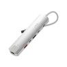 LINQ ProConnect - Dokovací stanice - pro notebook, tablet, chytrý telefon - USB-C - HDMI - 2.5GbE LQ49061