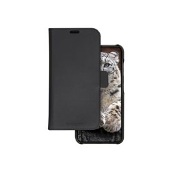 dbramante1928 Lynge - Pouzdro s klopou pro mobilní telefon - kůže - černá - pro Samsung Galaxy S24