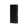 dbramante1928 Lynge - Pouzdro s klopou pro mobilní telefon - kůže full-grain - černá - pro Samsung Galaxy S22 Ultra