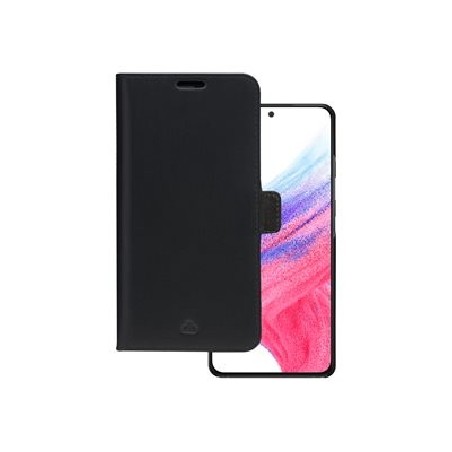 dbramante1928 Lynge - Pouzdro s klopou pro mobilní telefon - černá - pro Samsung Galaxy A53 5G