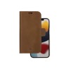 dbramante1928 Lynge - Pouzdro s klopou pro mobilní telefon - kůže full-grain - bronz - pro Apple iPhone 13 Pro Max