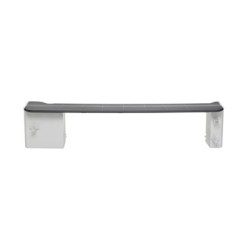 HP Extension Tray Cover - Media tray cover - pro LaserJet Enterprise M608, M609, M610, M611, M612 LaserJet Managed E60155