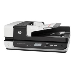 HP ScanJet Enterprise Flow 7500 - Skener dokumentů - CCD - Duplex - 216 x 864 mm - 600 dpi x 600 dpi - až 50 stran za min. (ČB)