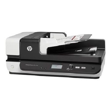 HP ScanJet Enterprise Flow 7500 - Skener dokumentů - CCD - Duplex - 216 x 864 mm - 600 dpi x 600 dpi - až 50 stran za min. (ČB)