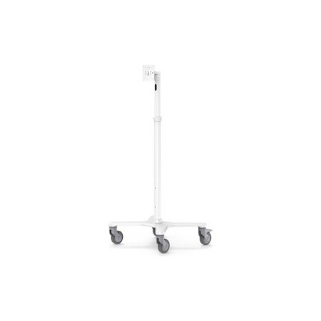 Compulocks Medical Rolling Cart Extended - VESA Compatible - Vozík - pro Displej LCD - zdravotní - bílá - velikost obrazovky: