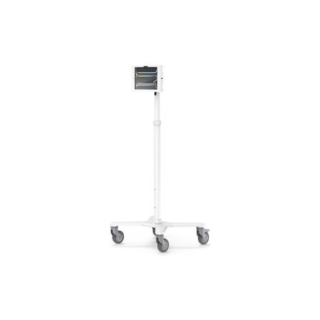 Compulocks iPad Pro M4 11" (2024), Apex Enclosure Rolling Cart - Rise Freedom Extended - Montážní sada (kryt, stojan na vozík)