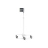 Compulocks iPad Pro M4 11" (2024), Apex Enclosure Rolling Cart - Rise Freedom Extended - Montážní sada (kryt, stojan na vozík)