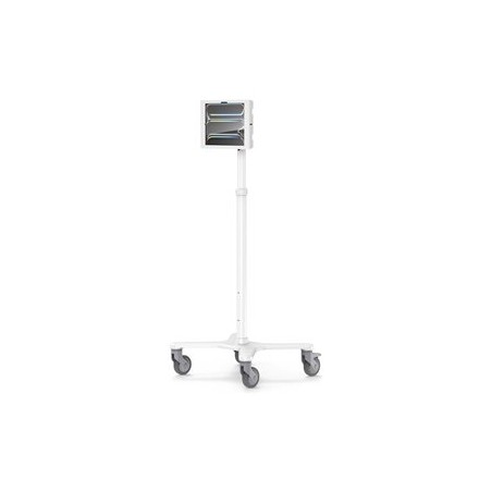 Compulocks iPad Pro M4 13" (2024), Apex Enclosure Rolling Cart - Rise Freedom Extended - Montážní sada (kryt, stojan na vozík)