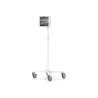 Compulocks iPad Pro M4 13" (2024), Apex Enclosure Rolling Cart - Rise Freedom Extended - Montážní sada (kryt, stojan na vozík)