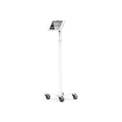 Compulocks iPad Pro M4 11" (2024), Apex Enclosure Rolling Cart - Rise Freedom - Montážní sada (kryt, stojan na vozík) - pro