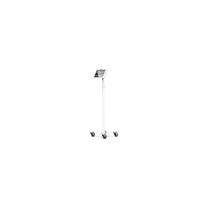 Compulocks iPad Pro M4 11" (2024), Apex Enclosure Rolling Cart - Rise Freedom - Montážní sada (kryt, stojan na vozík) - pro