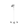 Compulocks iPad Pro M4 11" (2024), Apex Enclosure Rolling Cart - Rise Freedom - Montážní sada (kryt, stojan na vozík) - pro