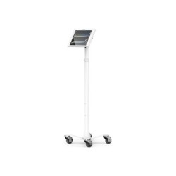 Compulocks iPad Pro M4 13" (2024), Apex Enclosure Rolling Cart - Rise Freedom - Vozík - pro tablet - klouzavý - uzamykatelný