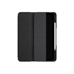 dbramante1928 Mayfair Pro - Pouzdro s klopou pro tablet - bulk - černá - pro Apple 13-inch iPad Pro (M4, M5)