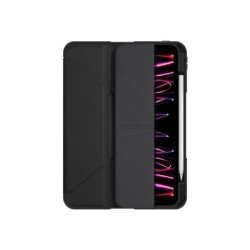 dbramante1928 Mayfair Pro - Pouzdro s klopou pro tablet - bulk - černá - pro Apple 11-inch iPad Pro (M4, M5)