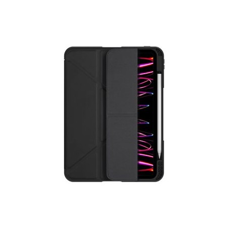 dbramante1928 Mayfair Pro - Pouzdro s klopou pro tablet - bulk - černá - pro Apple 11-inch iPad Pro (M4, M5)