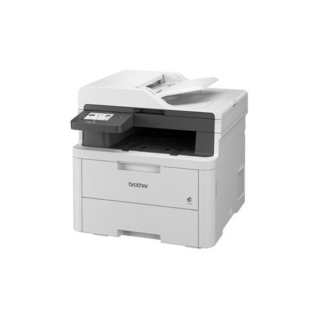 Brother MFC-L3740CDW - Multifunkční tiskárna - barva - LED - A4/Legal (média) - až 18 stran/min. (kopírování) - až 18