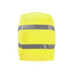 DICOTA - Kryt proti dešti pro batoh - hi-vis, 25 litrů - žlutá