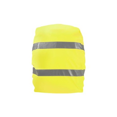 DICOTA - Kryt proti dešti pro batoh - hi-vis, 25 litrů - žlutá