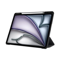 dbramante1928 Mayfair - Pouzdro s klopou pro tablet - velkoobjemový - cerná MFIPBL004410