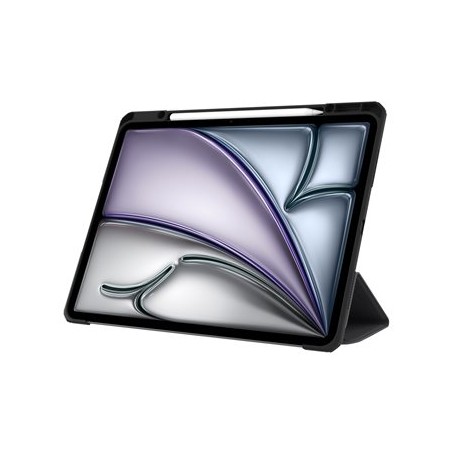 dbramante1928 Mayfair - Pouzdro s klopou pro tablet - velkoobjemový - cerná MFIPBL004410