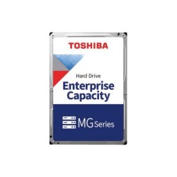 Toshiba MG Series - Pevný disk - 6 TB - interní - 3.5" - SATA 6Gb/s - 7200 ot/min. - vyrovnávací paměť: 256 MB