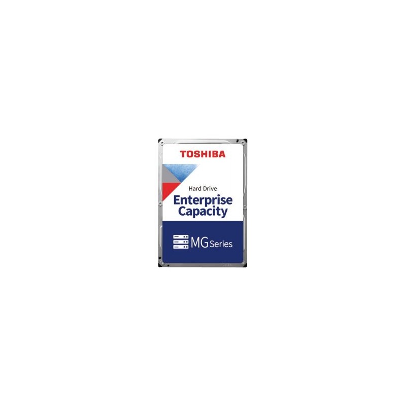 Toshiba MG Series - Pevný disk - 6 TB - interní - 3.5" - SATA 6Gb/s - 7200 ot/min. - vyrovnávací paměť: 256 MB