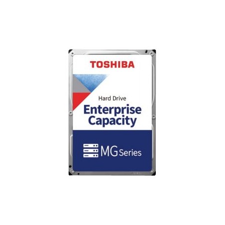 Toshiba MG Series - Pevný disk - 6 TB - interní - 3.5" - SATA 6Gb/s - 7200 ot/min. - vyrovnávací paměť: 256 MB