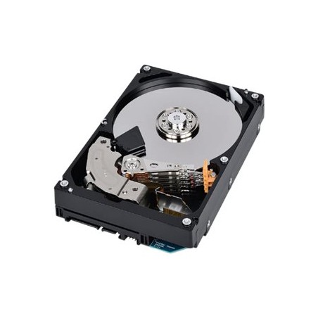 Toshiba MG08-D Series MG08SDA800A - Pevný disk - 8 TB - interní - 3.5" - SAS 12Gb/s - 7200 ot/min. - vyrovnávací paměť: 256 MB