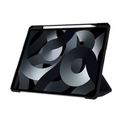 dbramante1928 Mayfair - Pouzdro s klopou pro tablet - velkoobjemový - cerná MFIPBL004411