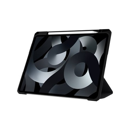 dbramante1928 Mayfair - Pouzdro s klopou pro tablet - velkoobjemový - cerná MFIPBL004411