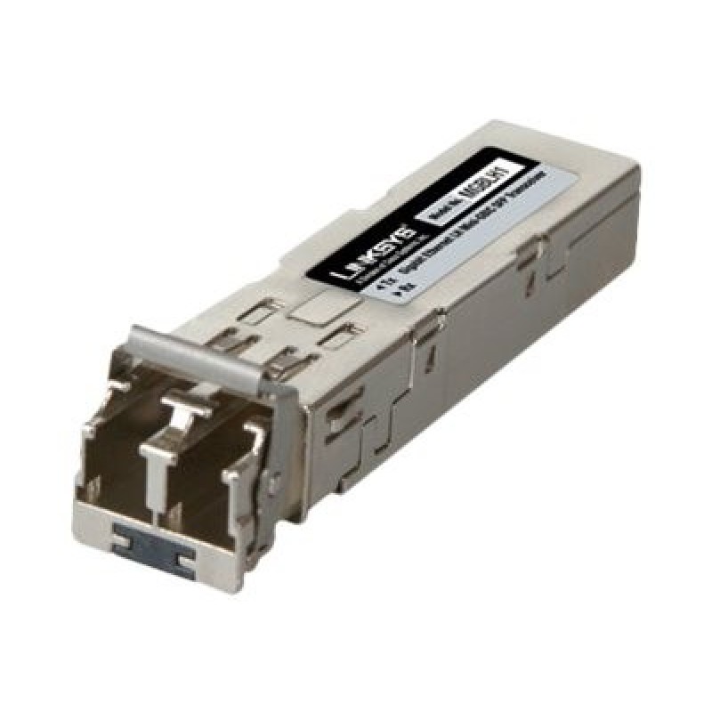 Cisco Small Business MGBLH1 - Transceiver modul SFP (mini-GBIC) - 1GbE - 1000Base-LH - LC - až 40 km - 1310 nm - repasovaný