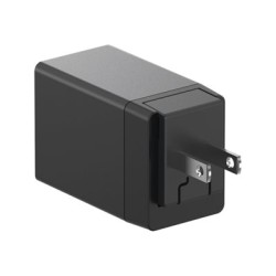 NETGEAR MHPADPT - Napájecí adaptér - AC / USB-C / USB - 27 Watt - 3 A - QC 4.0+, Power Delivery 3.0 + PPS (USB-C)