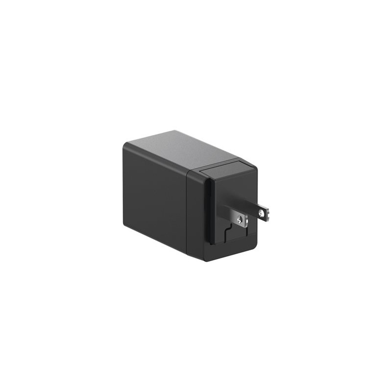 NETGEAR MHPADPT - Napájecí adaptér - AC / USB-C / USB - 27 Watt - 3 A - QC 4.0+, Power Delivery 3.0 + PPS (USB-C)