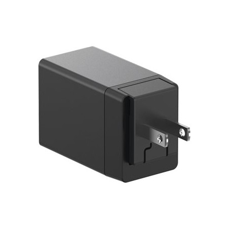 NETGEAR MHPADPT - Napájecí adaptér - AC / USB-C / USB - 27 Watt - 3 A - QC 4.0+, Power Delivery 3.0 + PPS (USB-C)