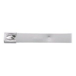Panduit Pan-Steel - Kabelová stahovací páska - interiér, venkovní použití - 52.1 cm - přírodní
