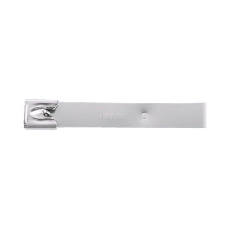 Panduit Pan-Steel - Kabelová stahovací páska - interiér, venkovní použití - 52.1 cm - přírodní